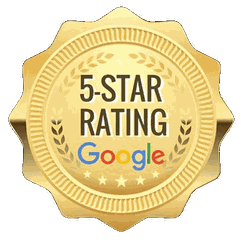 Google 5-Star Rating